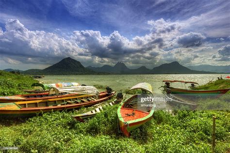 tourism place  west java indonesian stock photo getty images