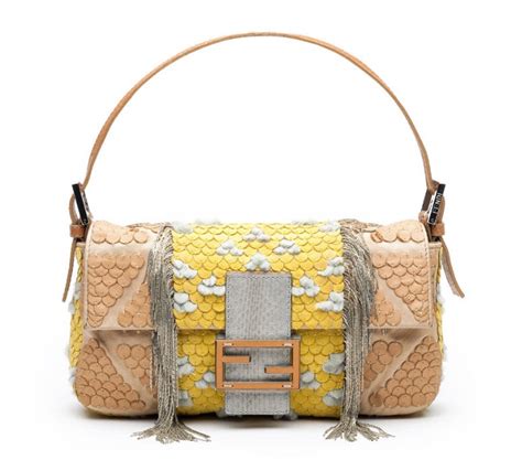 Bag Lust Fendi’s Baguette 15th Anniversary Collection