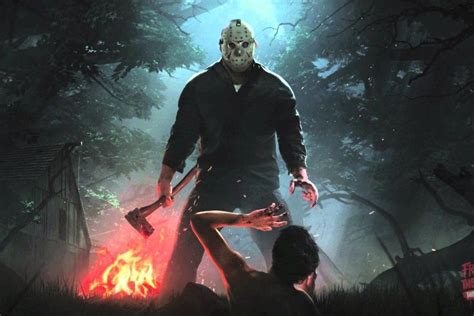 jason voorhees friday the 13th wallpapers ·① wallpapertag