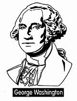 Washington George Coloring Pages Biography Learn State Getcolorings Color sketch template