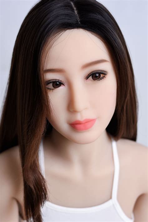 Japanese Sex Doll 158cm Flat Chest For Anal Vagina Oral Sex