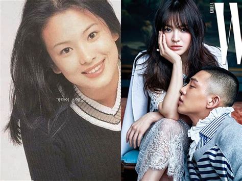 foto debut vs kini bintang bintang drama korea awet cantiknya