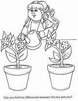 Cabbage Patch Coloring Pages Getcolorings Kids Getdrawings sketch template