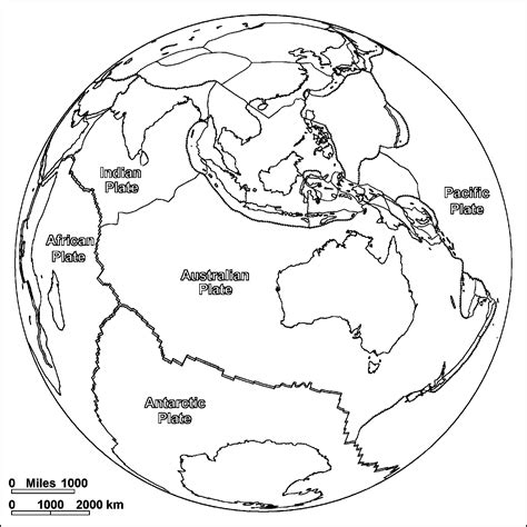 world coloring printable page  learning world geography