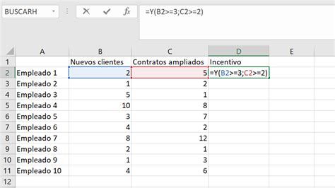 Indice De Excel Cómo Y Para Qué Se Usa La Función Indice Ionos Hot