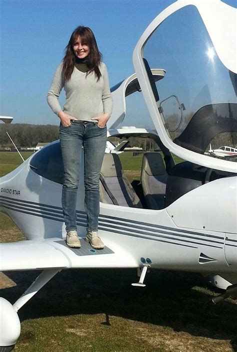 It S Been My Dream For Decades Carol Vorderman To Fly