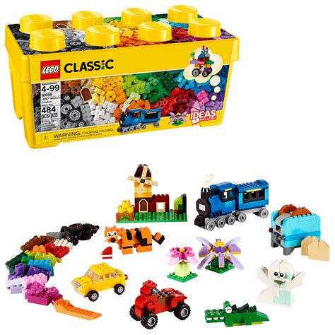 lego classic medium creative brick box  creative building toy