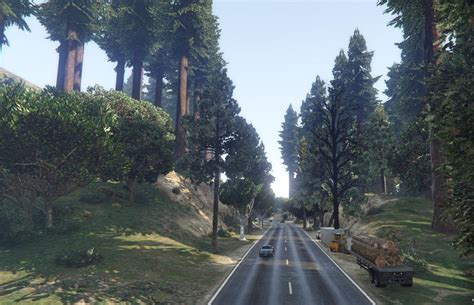 Forest Menyoo Fivem Gta5 Mods 0 Hot Sex Picture