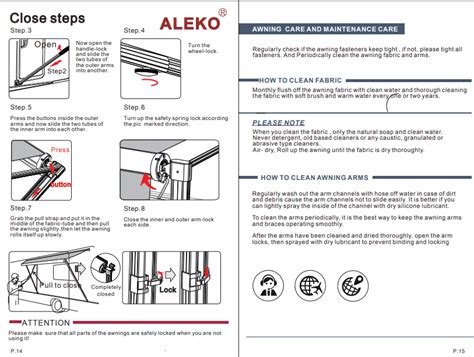 aleko window awning installation instructions awning jhg