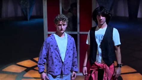 bill and ted five most excellent life lessons rambling