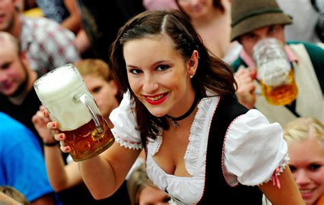 oktoberfest and the male gaze sociological images