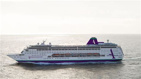 ambassador cruise  launches ambition cruise ship
