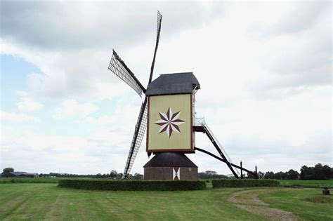 nederlandse molendatabase de hamse molen de ster wanroij molen nederland