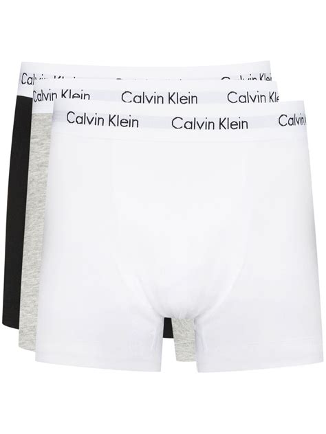Calvin Klein Underwear Boxer Briefs Set Farfetch