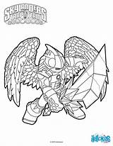 Coloring Skylanders Pages Light Knight Trap Team Color Wolfgang Online Sheets Print Template Templates sketch template