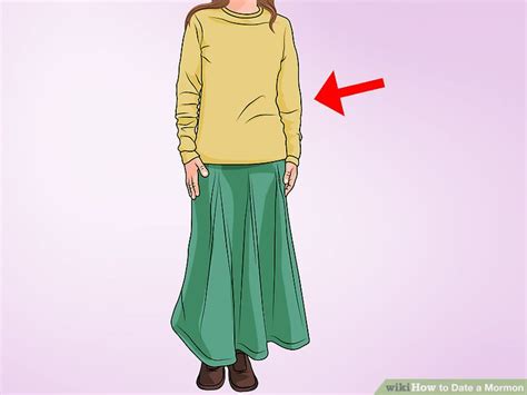 how to date a mormon 14 steps with pictures wikihow