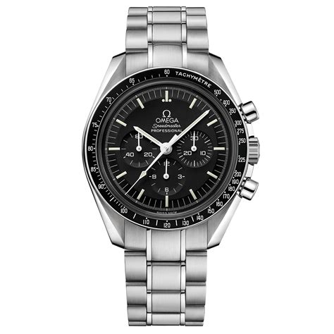 omega speedmaster moonwatch professional chronograph  mm omega