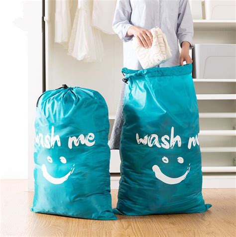big polyester laundry bag hotel laundry bag drawstring bag buy