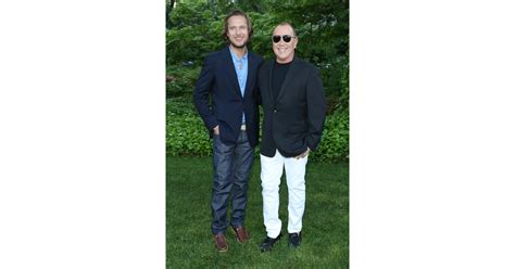 michael kors and lance lepere famous gay couples who are engaged or