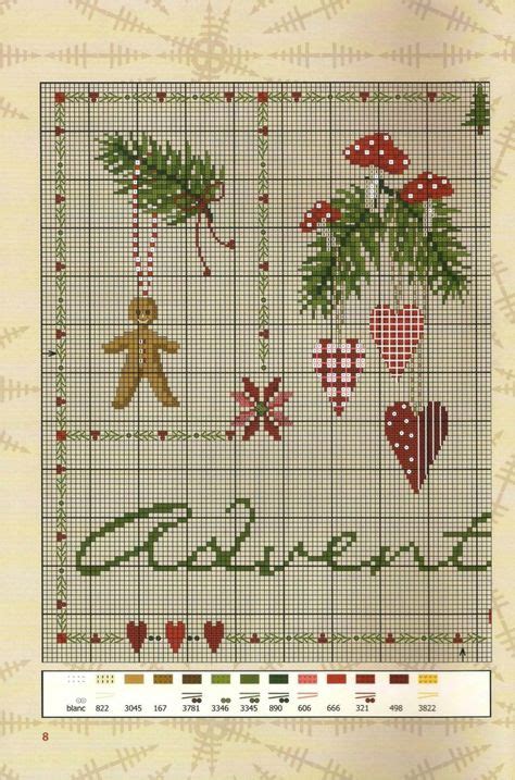 412 best cross stitch for christmas images on pinterest christmas
