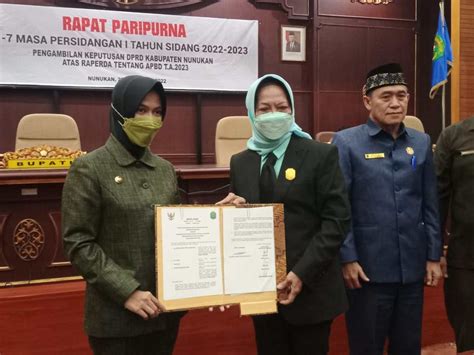 dprd nunukan minta anggaran kebutuhan kelengkapan  diakomodir