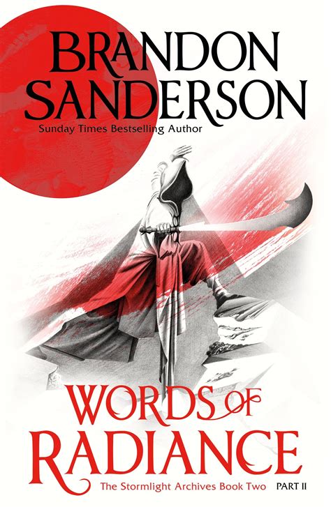 Words Of Radiance By Brandon Sanderson Part 2 Stormlight