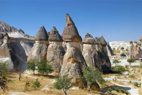 van de mooiste natuurparken buiten de  reisfotos cappadocie reisideeen