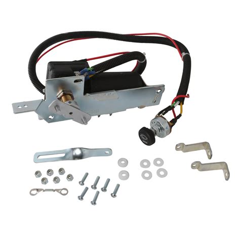 windshield wiper motor stainless steel  volt   model  ford