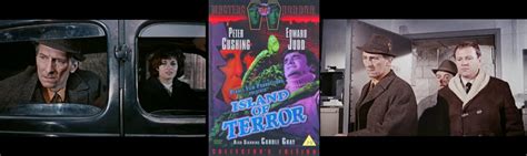 island of terror 1966 dvd review at mondo esoterica