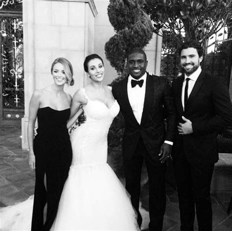 Brody Jenner Attends Reggie Bush’s Wedding — Is It A Diss