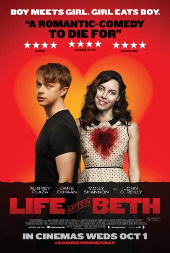 Life After Beth British Board Of Film Classification