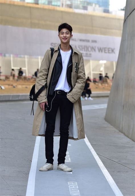 Menswear Asian Men Fashion Mens Winter Fashion Seoul Fashion