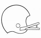 Bowl Super Coloring Pages Sunday Helmet Printable sketch template