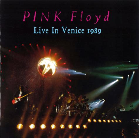 pink floyd live in venice 1989 0450103201945