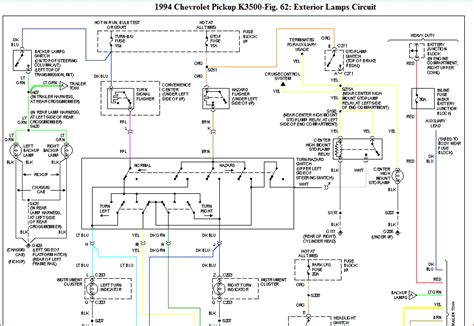 chevy  wiring diagram  chevy  wiring diagram