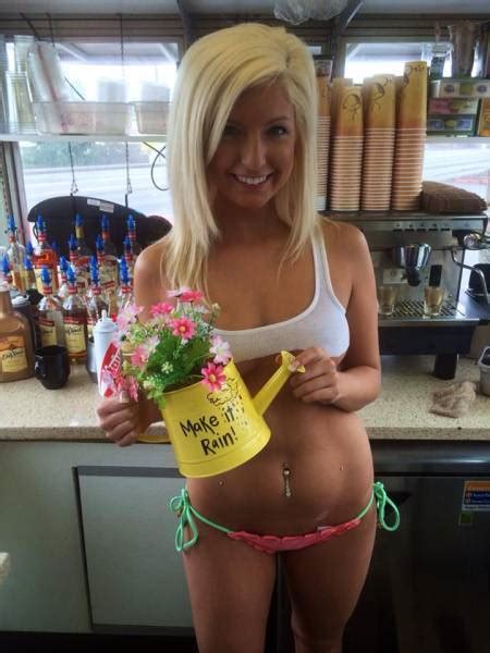 82 barista babes that you will wish were serving your brew chaostrophic