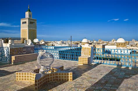 medina altstadt von tunis tunesien franks travelbox