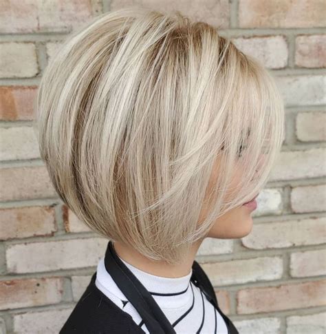 60 best short bob haircuts and hairstyles for women short blonde bobs