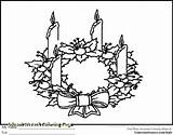 Advent Coloring4free 2559 Hagio Trulyhandpicked Prints Candlelight Wickedbabesblog sketch template