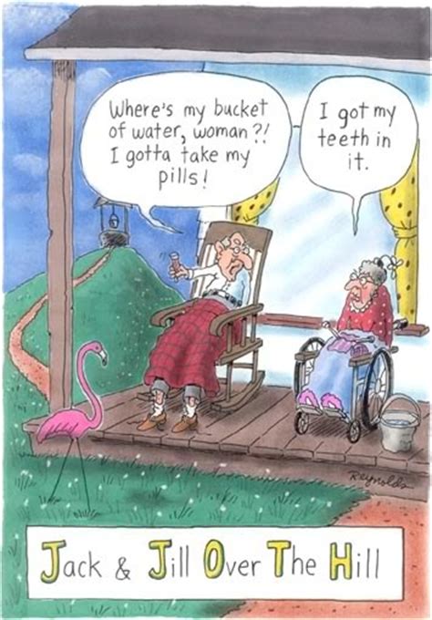 85 best images about funny elderly couple cartoons on