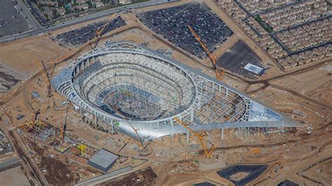 construction companies   drones   build stadiums