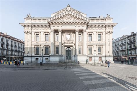 markante plekken de beurs van brussel van beurspaleis tot biertempel gebouwen beurs lissabon