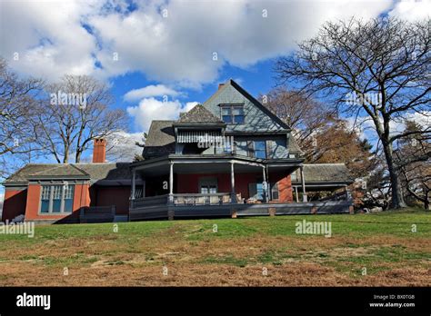 sagamore hill  res stock photography  images alamy