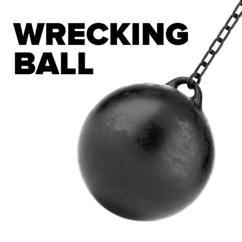 wrecking ball timothy brister