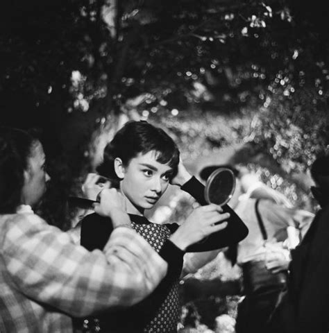 Audrey Hepburn In 1953 Intimate Photos Of A Star At Home