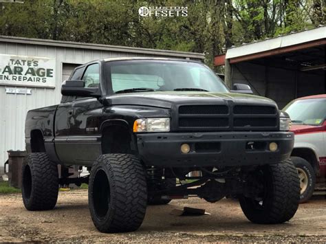 dodge ram     rbp swat   nitto trail grappler  suspension