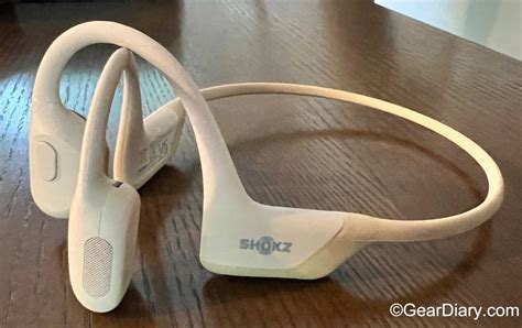 shokz openrun pro bone conducting headphones review great sound  increased safety gear diary