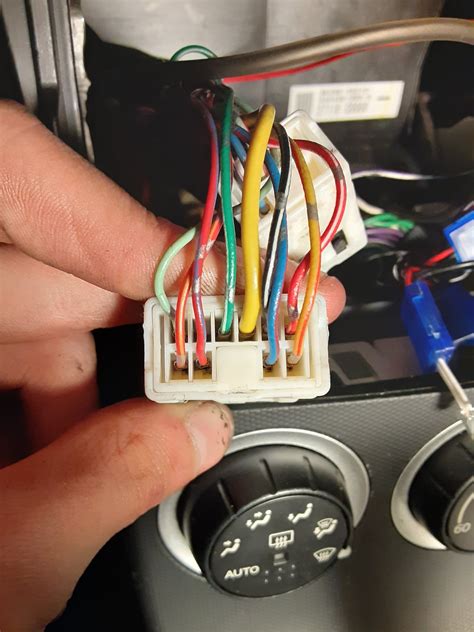nissan radio wire color code nissan stereo wiring colours pics wiring diagram sample