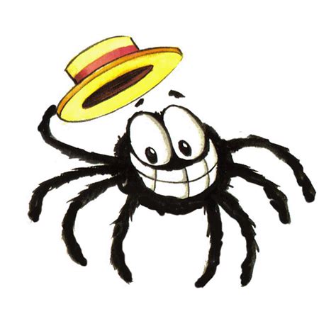 spider animated images clipart