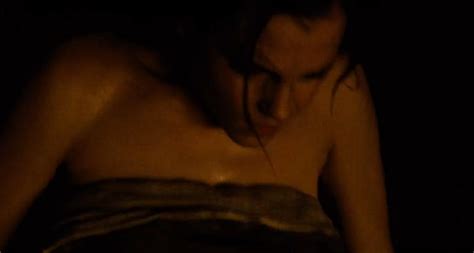 Naked Emma Watson In Noah